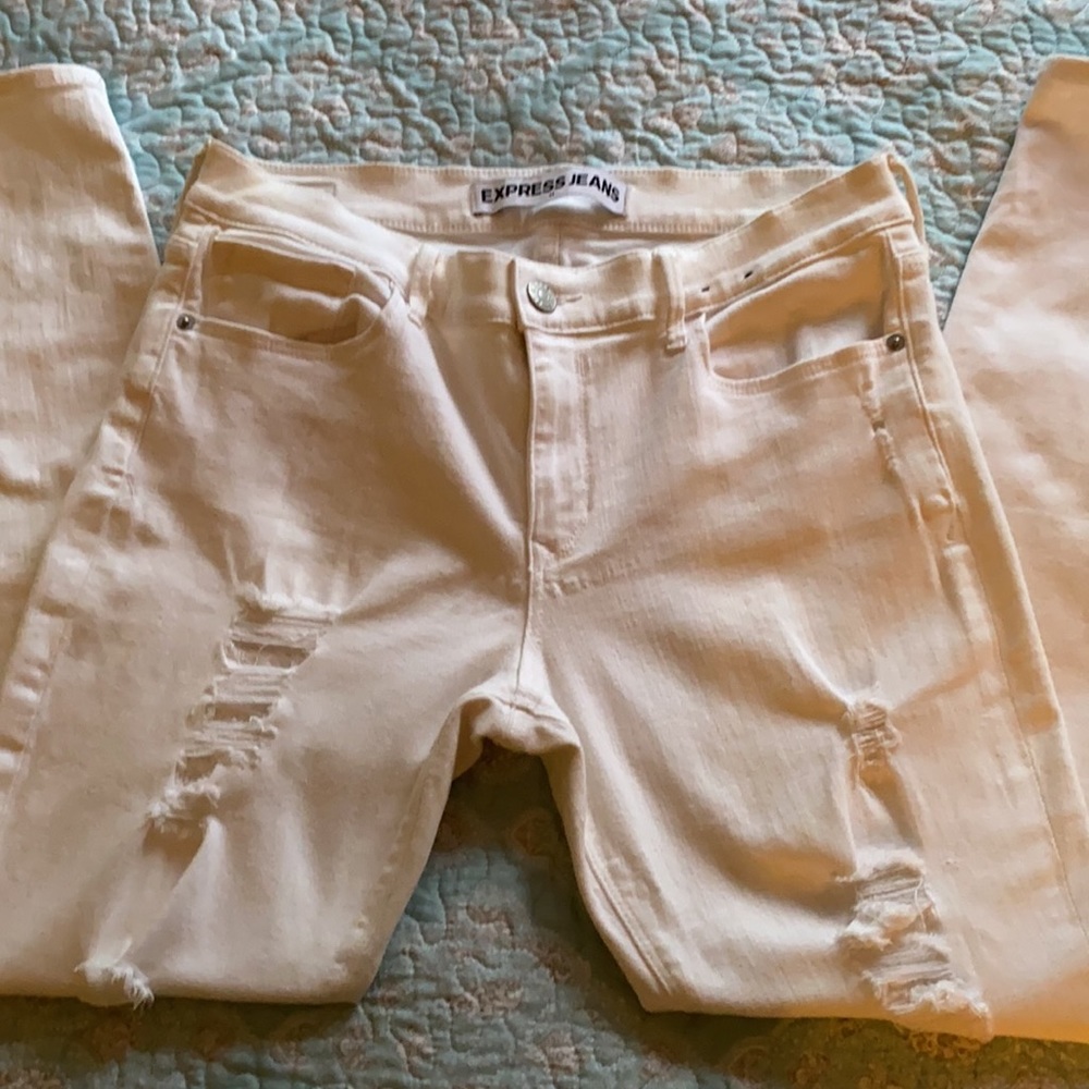 Express Jeans. - Picture 3 of 5